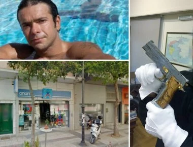 Αποκαλύψεις στην δίκη του Παραολυμπιονίκη που φέρεται να δολοφόνησε τον άντρα της φίλης του στο Μοσχάτο